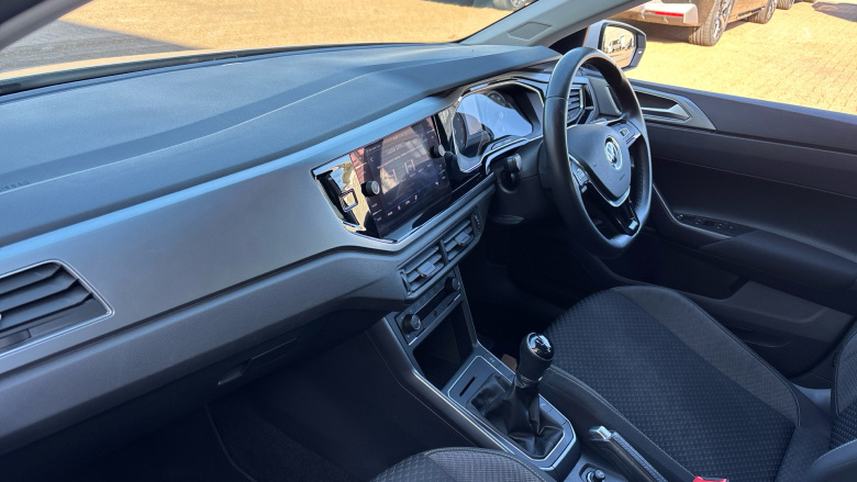 Volkswagen Polo 1.0 TSI 95 Active 5dr Petrol Hatchback